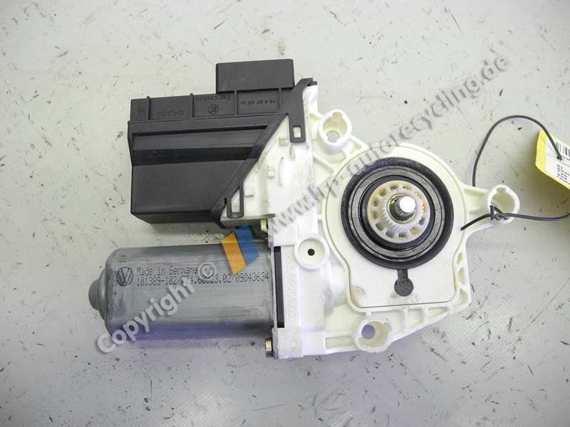 Seat Cordoba 6L Motor Fensterheber hinten links 6Q0959811A